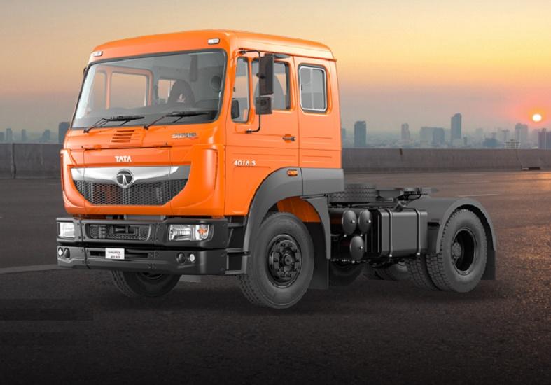 Tata Signa 4018.S BS6 Price, Specs, Mileage & Images| TrucksBuses.com